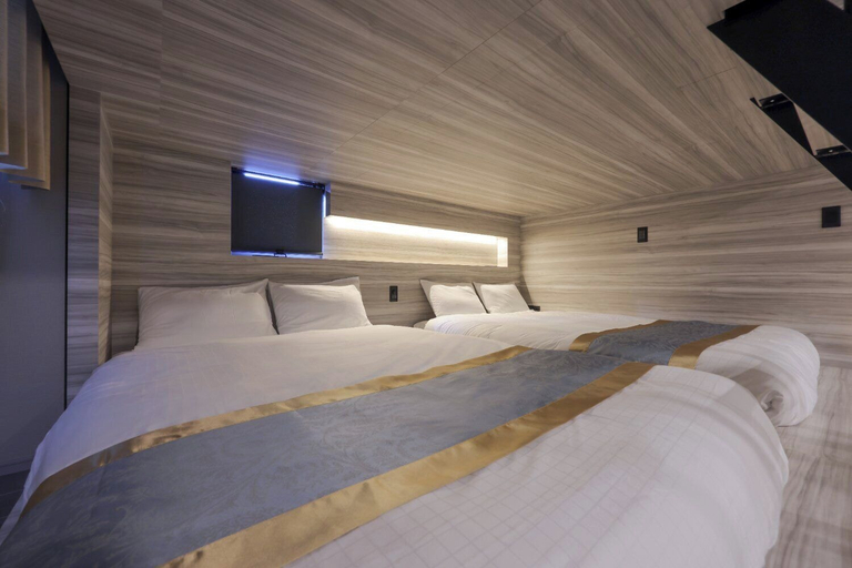 Room 4, CLASS Shinagawa, Shinagawa