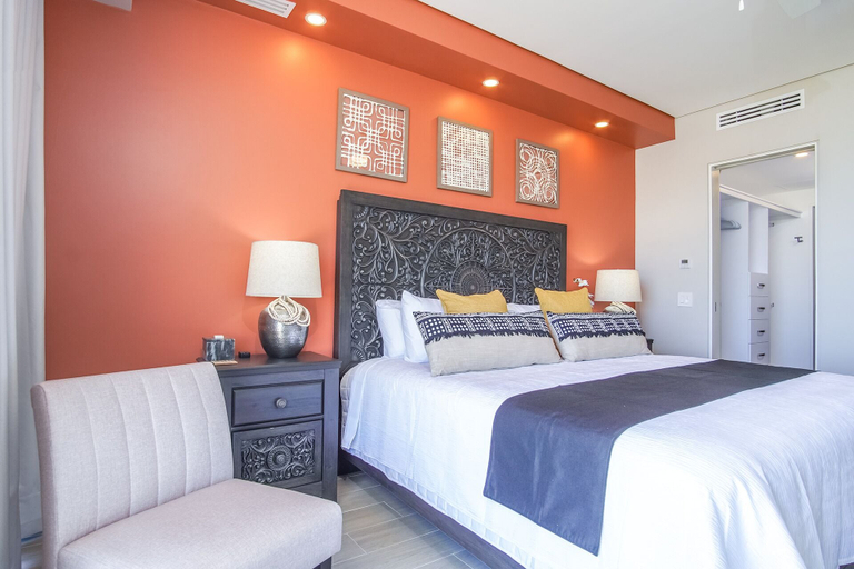 Room 2, Phenomenal 3 Bedroom Condo Encantame Tower E 101, Puerto Peñasco