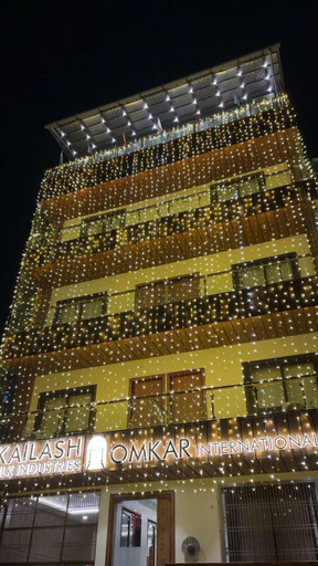 Exterior & Views, Omkar International Hotel, Varanasi