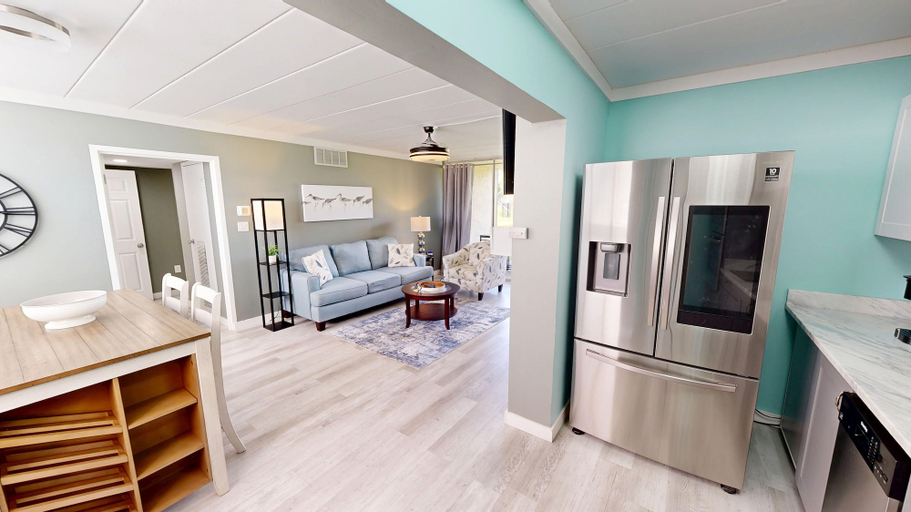 Interior 2, Sea Palm 2b 2 Bedroom Condo, Okaloosa