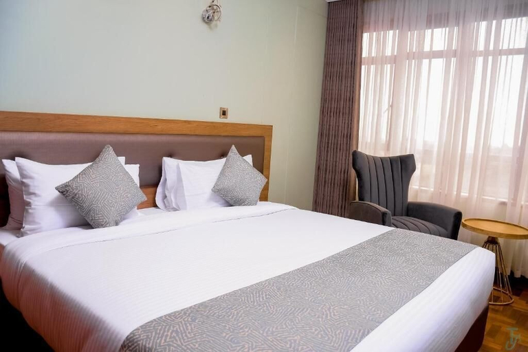Bedroom 2, TJ'S Boutique Hotel Eldoret, Ainabkoi
