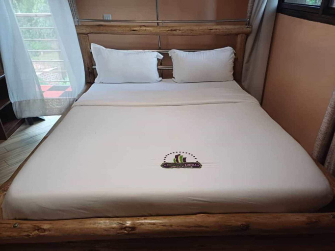 Bedroom 2, Amicus Hotel, Jinja