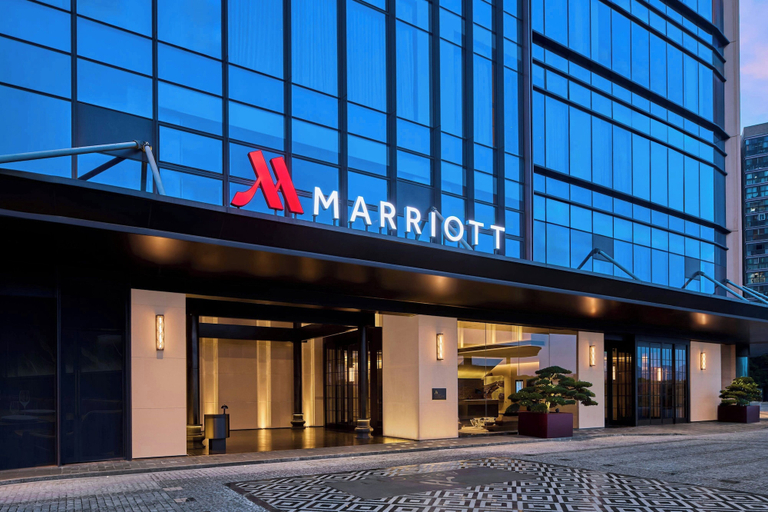 Exterior & Views, Changsha Marriott Hotel West, Changsha
