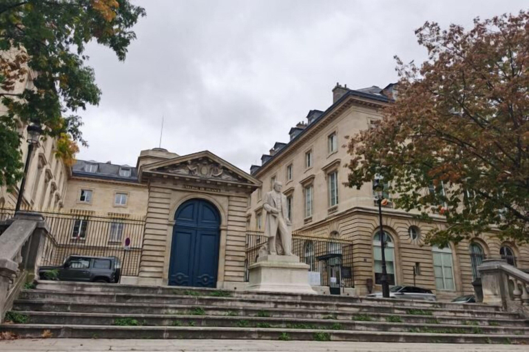 Exterior 3, Sans soucis-Latin Quarter,Paris, Paris