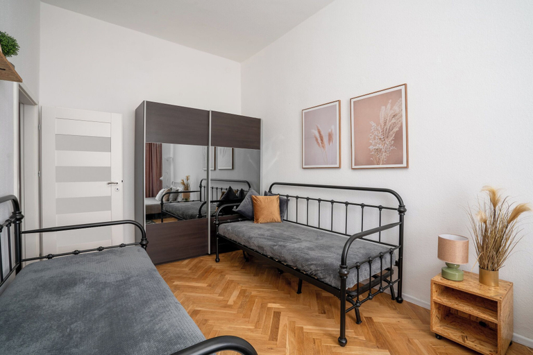 Bedroom 2, AS HOME Świdnicka, Środa Śląska