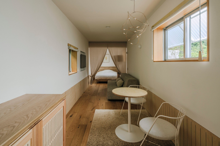 Room 5, NANUKA HOTEL, Kirishima