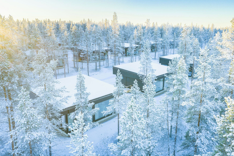 Exterior & Views 2, Wilderness Hotel Saariselkä, Lapland