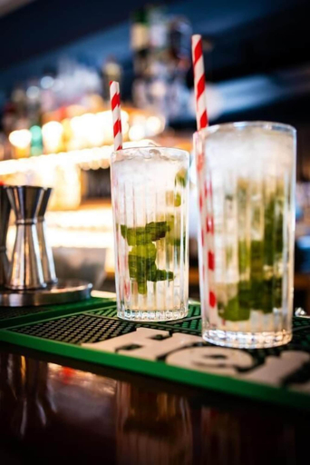Food & Drinks 5, The Village Hotel Douglas