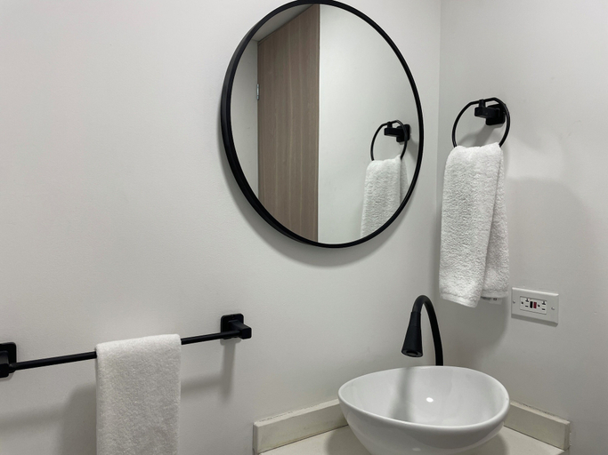 Bathroom 5, Nova Iorque Suites by Avia Suites, Santafé de Bogotá