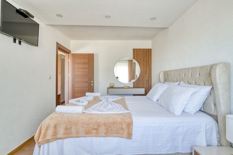 Room 3, Aqua Lounge Aparthotel Ulcinj