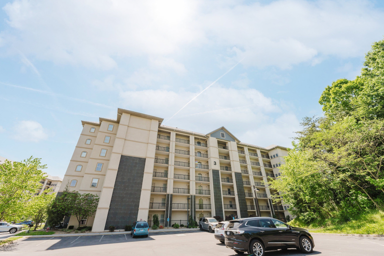 Exterior 4, A Beary Good Getaway 2 Bedroom Condo, Sevier