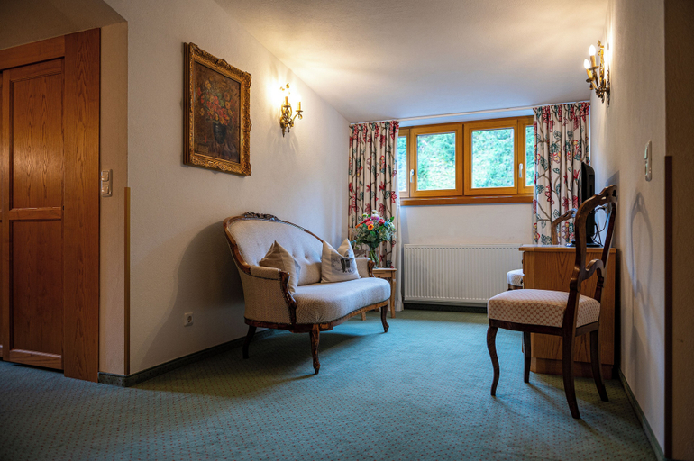 Room 4, die AlpenRose, Bludenz