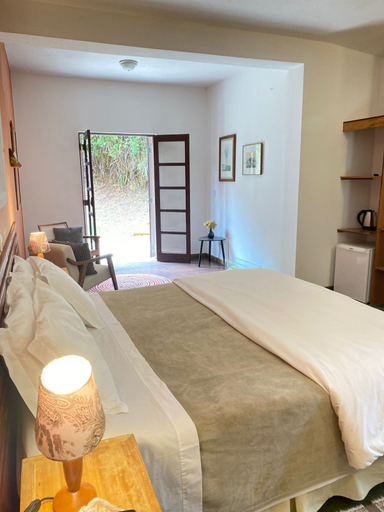 Bedroom 3, Pousada Barra do Bié, Cunha