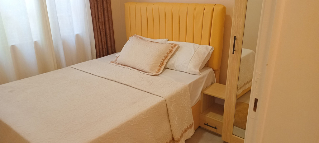 Interior detail, Belle Vie Apartments, Kicukiro