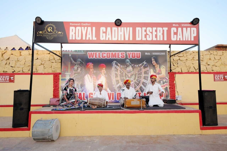 Property amenity 2, Royal Gadhvi Desert Camp, Jaisalmer