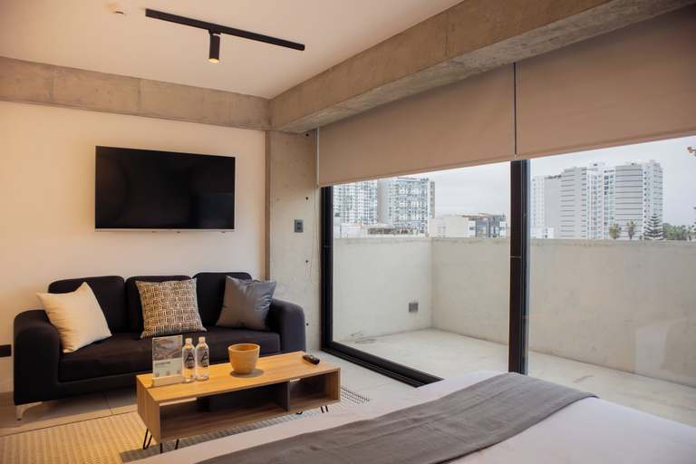 Living area 3, Arrieta by Wynwood House, Lima