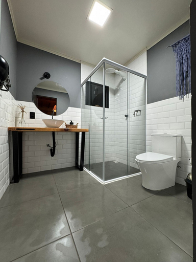 Bathroom 5, Lumira House - Bombinhas - SC, Bombinhas