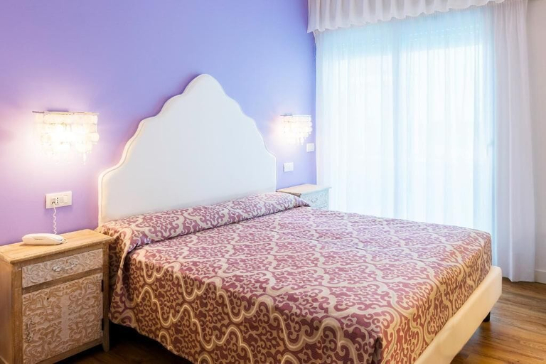 Bedroom 3, Hotel Miramare Bibione, Venezia