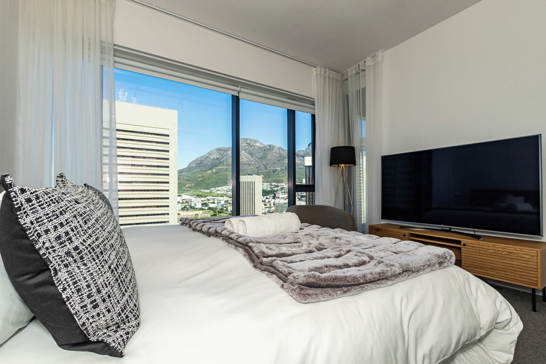 Room 3, The Rubik Luxury One Bedroom, City of Cape Town