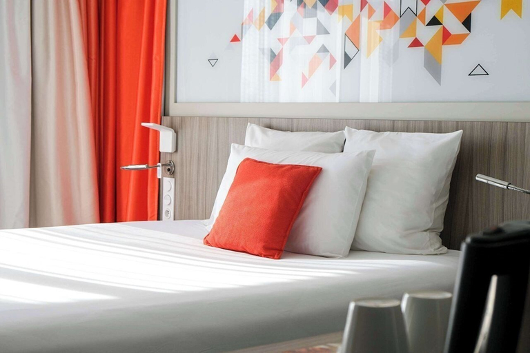 Bedroom 3, Mercure Toulouse Sud hotel, Haute-Garonne