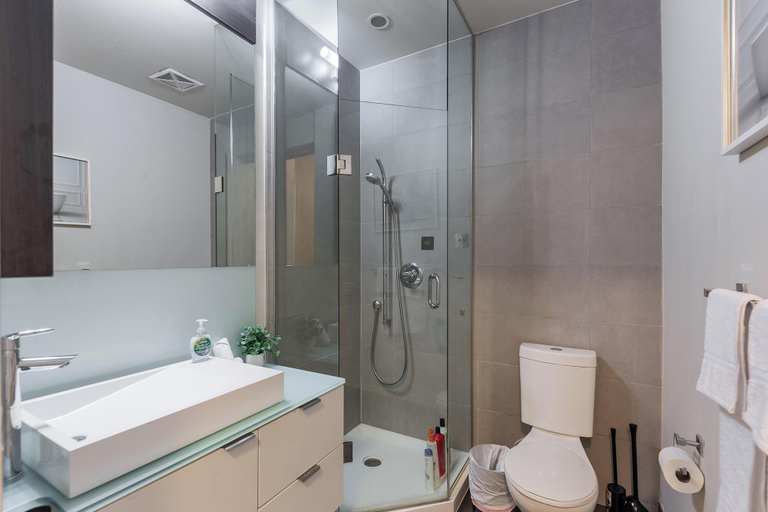 Bathroom 4, 300 Front Luxury Condos, Toronto