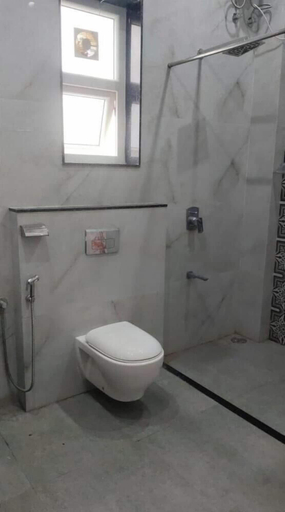 Bathroom 5, Hotel Kesar bagh, Jaipur