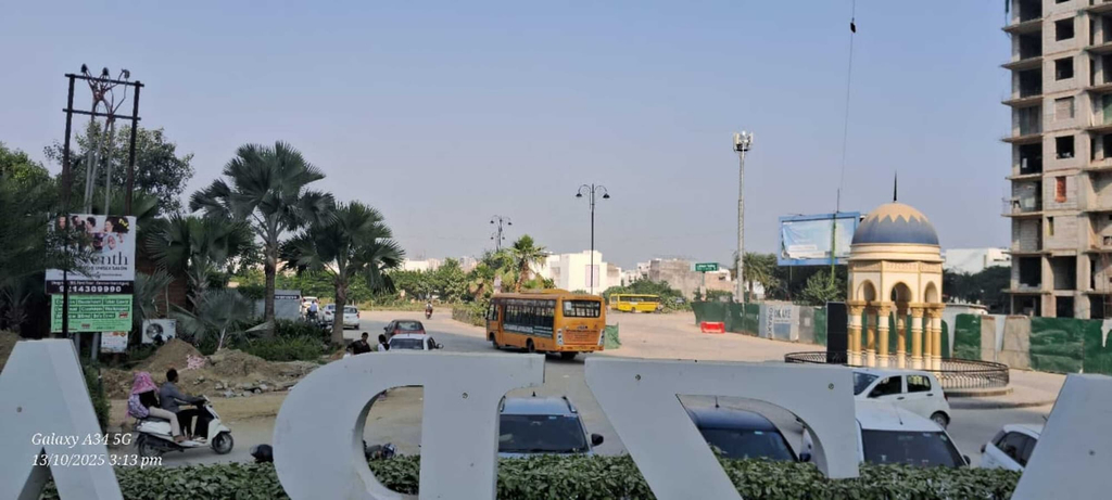Exterior 3, Luxury Rooms In Lucknow, Lucknow