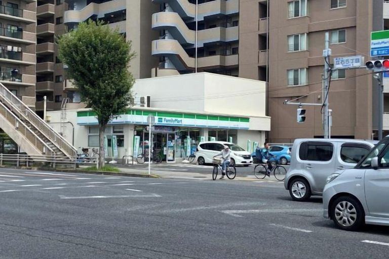 Parking 3, Nagomi An, Katsushika