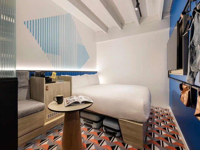 Bedroom 2, Tribe Auckland, Waitakere