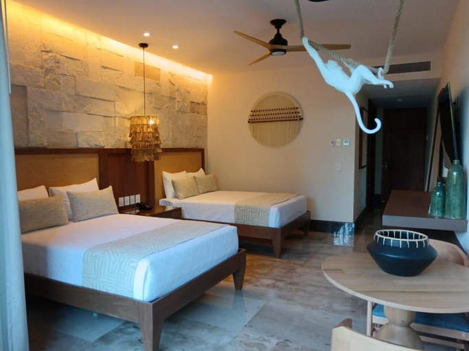 Bedroom 3, Hotel Mundo Maya Nuevo Uxmal, Santa Elena