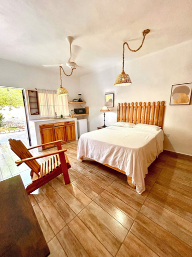 Room 4, Bahia Aparta Hotel Pedernales, Pedernales