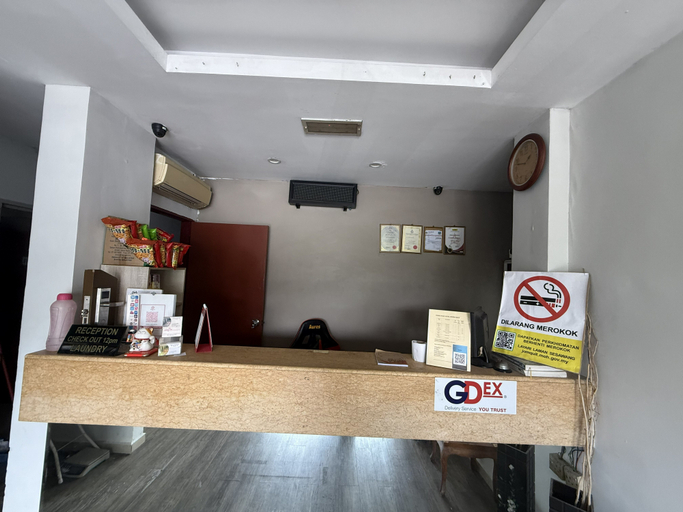 Others 2, Tiong Nam Hotel Near Pasir Gudang, Johor Bahru