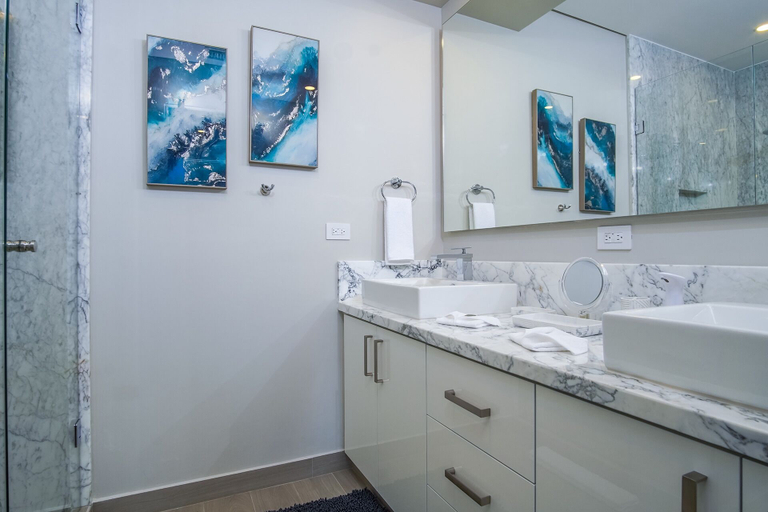 Bathroom 2, Lovely 2 Bedroom Condominium, Puerto Peñasco