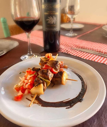 Food and drink 5, Hostería Villa Cardón, Cachi