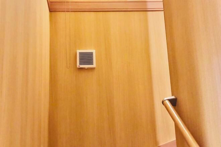 Interior 2, Kannosu NO.1, Osaka