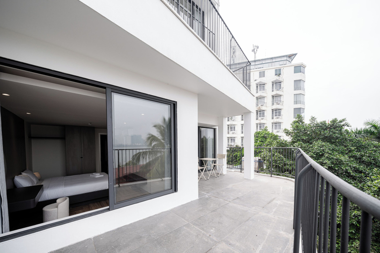 Exterior 5, Bach Plateaus Hotel, Tây Hồ