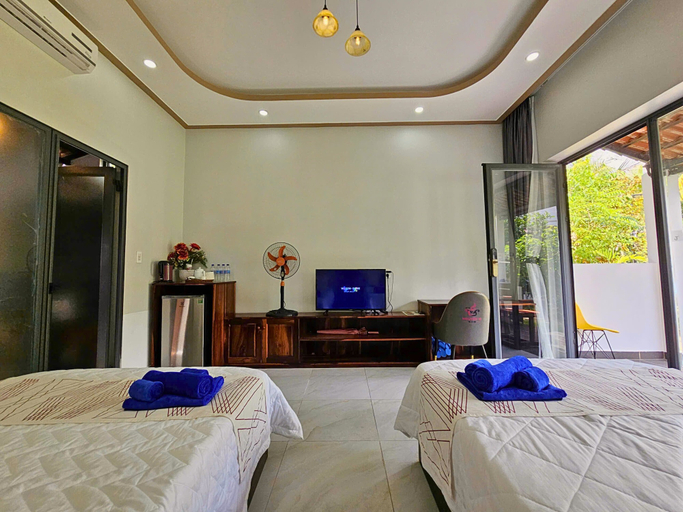 Bedroom 2, Fla Village, Phú Quốc