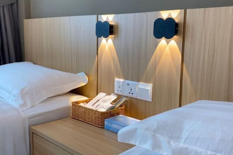 Room 2, Kaia Suite Hotel, Semporna