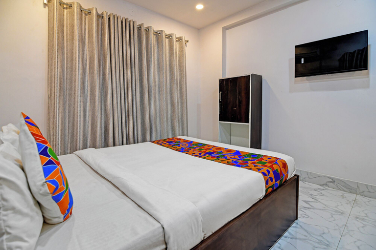 Room 2, Fabhotel Ai Howrah, Haora