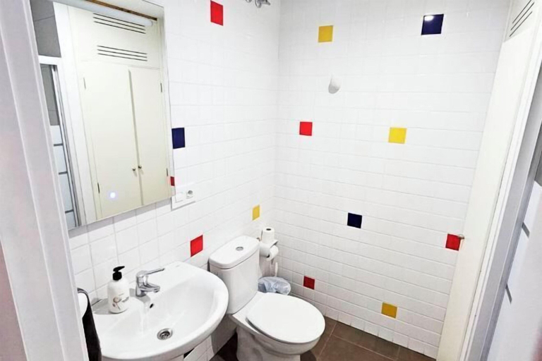 Bathroom, Lala Loft, Las Canteras, Las Palmas