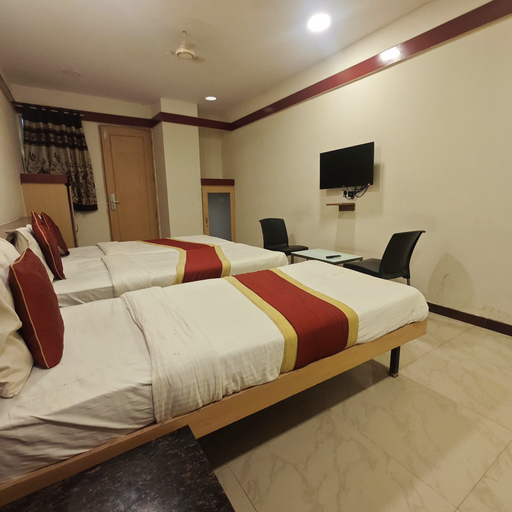 Room 2, Stayz Royale - Electronic City, Bangalore