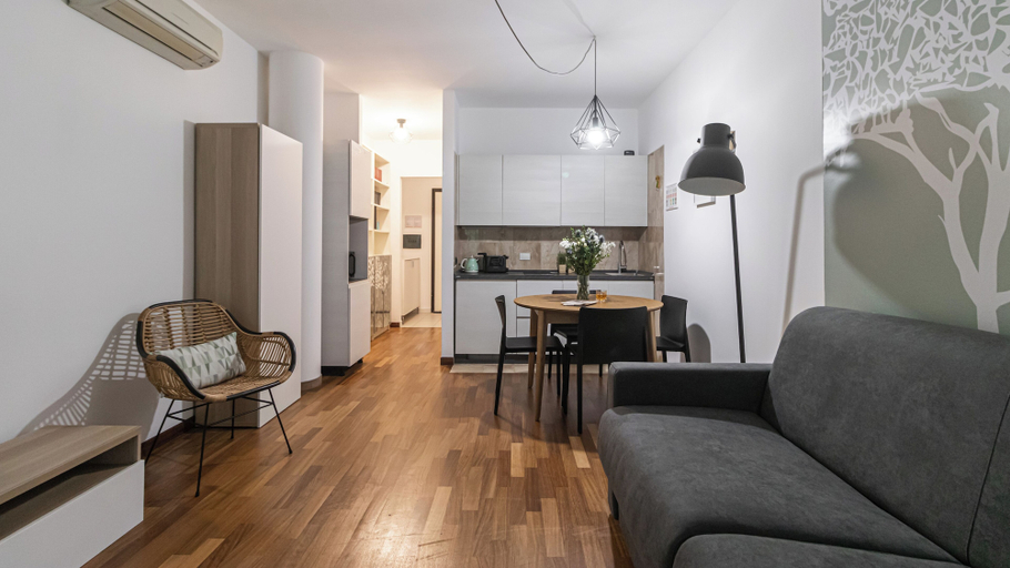 Interior 5, Italianway Comfort - Londonio 23, Milano