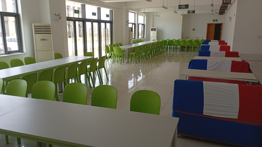 Breakfast area 5, Auberge de la lecture, Djibouti