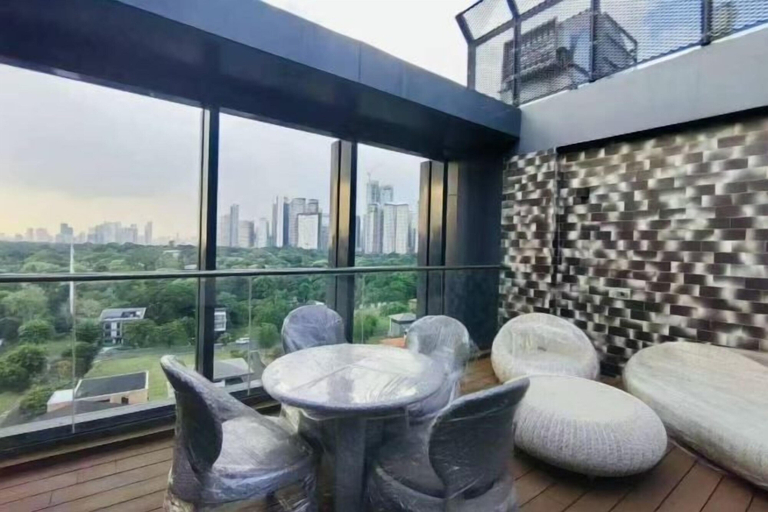 Interior 2, WS Hotel, Taguig
