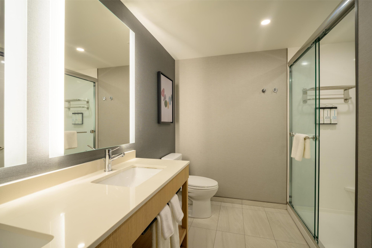 Bathroom 4, Hyatt Place Whitehorse, Yukon