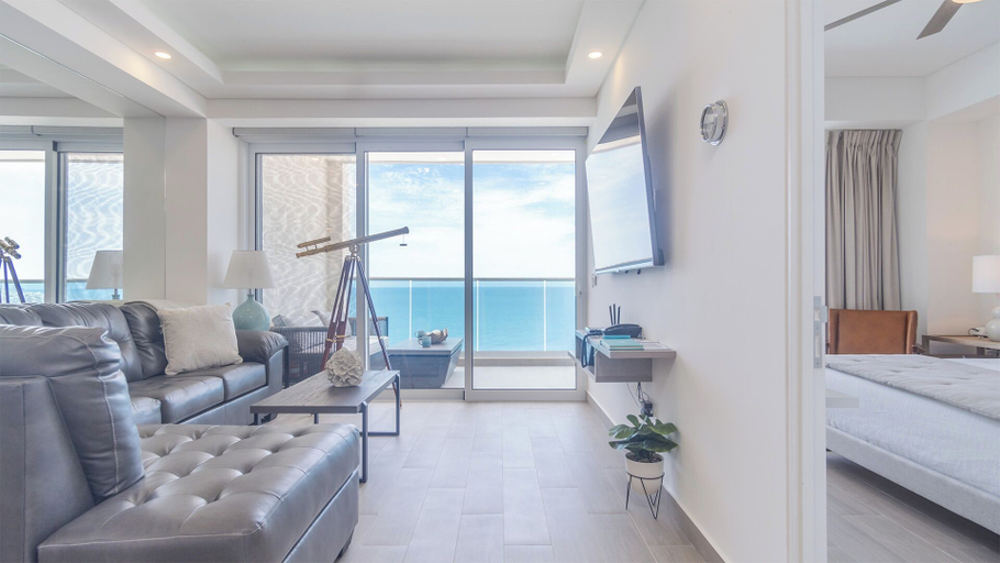 Room 5, Amazing Condo by the Beach Encantame W1203, Puerto Peñasco