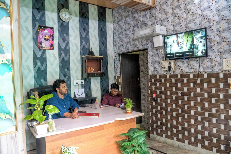 Reception 4, Hotel GN Palace, Agra