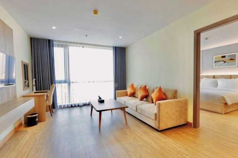 Interior 3, Hung Vuong Hotel, Móng Cái