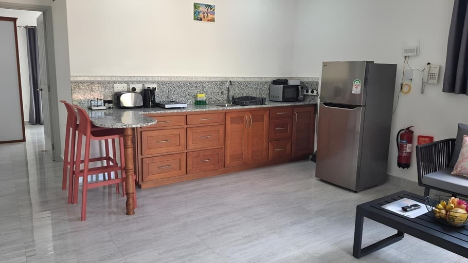 Private kitchen 3, Trwa Koko Self Catering