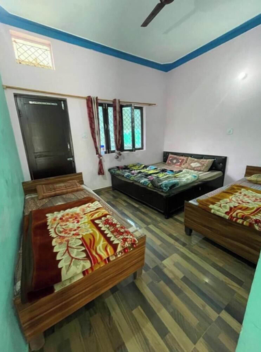 Room 2, Hotel Rama Palace, Rudraprayag